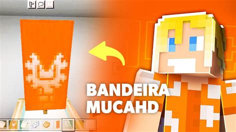 Bandeira Banner Do Muca HD No Minecraft Creative Squad YouTube