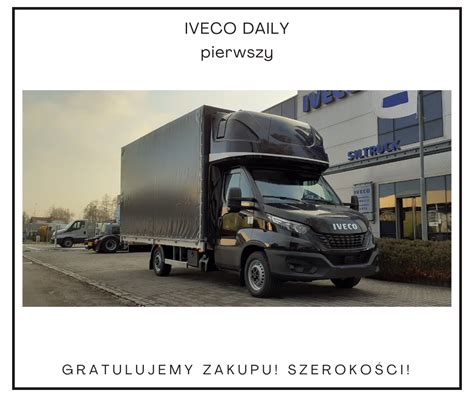 SILTRUCK Sp Z O O Galeria Realizacji IVECO