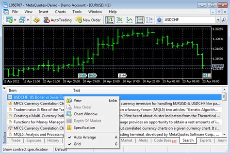 Catalytrader 5 Client Terminal Build 619 Part 2 General Mql5