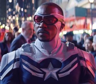 Sam Wilson Marvel Cinematic Universe Wikipedia