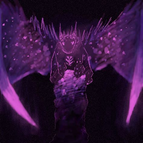 Pixilart The Ender Dragon By Graciemack