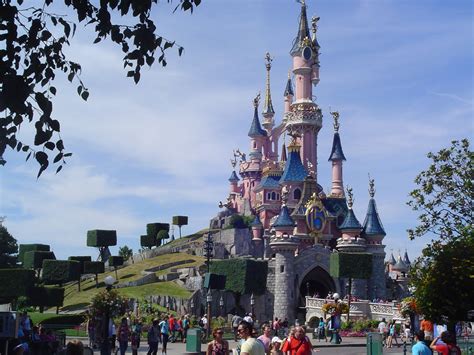 Os Melhores Parques Da Disney Conhe A E Escolha Os Seus Preferidos