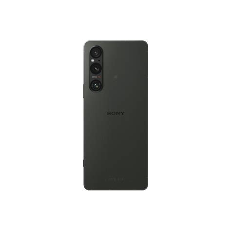 Sony Xperia 1 V 256gb Green Unlocked Dual Sim Back Market