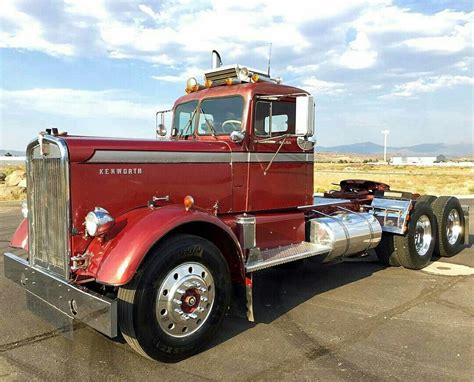 Top Picks Of Old Kenworth Trucks Collection 20 Years Artofit