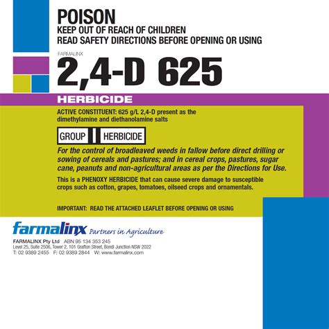 Farmalinx Crop Protection Chemicals Agricultural Chemicals