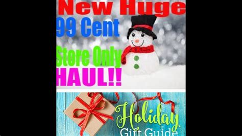 Huge New Cents Store Only Haul All Name Brands Youtube