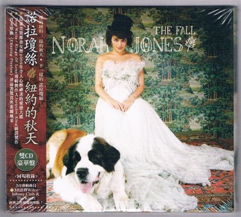 鑫隆音樂 西洋CD 諾拉瓊絲 Norah Jones 紐約的秋天 雙CD豪華盤 全新 免競標 Yahoo奇摩拍賣