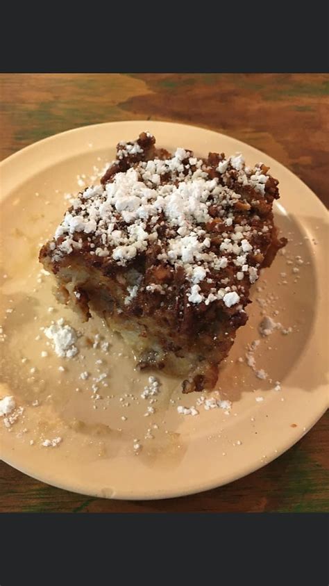 Chow Time: Pecan bread pudding for Southern palates