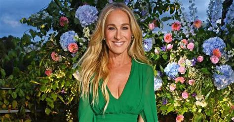 Sao phim Sex and the city trẻ đẹp bất ngờ ở tuổi bí quyết nằm ở đúng điều