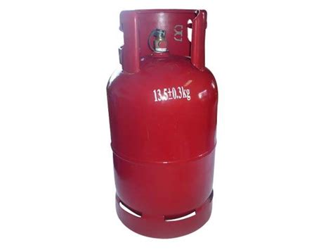 Kg Empty Lpg Gas Cylinder For Household China Lpg Cylinder And