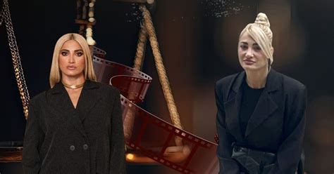 Ιωάννα Τούνη Η ημέρα προβολής του revenge porn βίντεο στο δικαστήριο