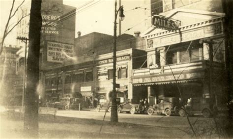 Miles Theatre - Old photos gallery — Historic Detroit