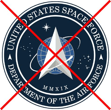 United States Space Force > About Us > About Space Force > USSF Symbols