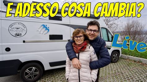 Cosa succederà ora dopo il Viaggio Live Domande e Risposte YouTube