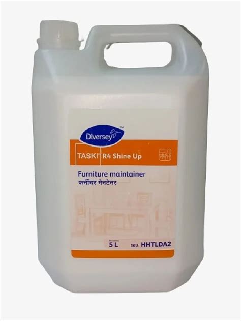 Diversey Taski R4 5 Ltr For Industrial At Rs 2029 Can In New Delhi