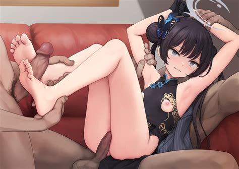 Alpha Hentai Artist Porn Pic