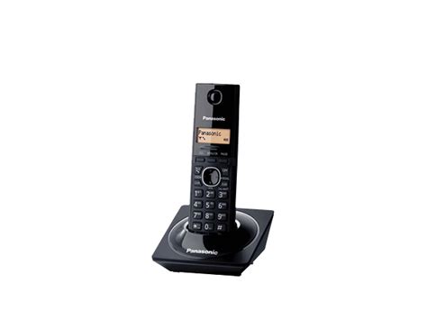 Especificaciones Kx Tg Tel Fonos Inal Mbricos Dect Panasonic Panam