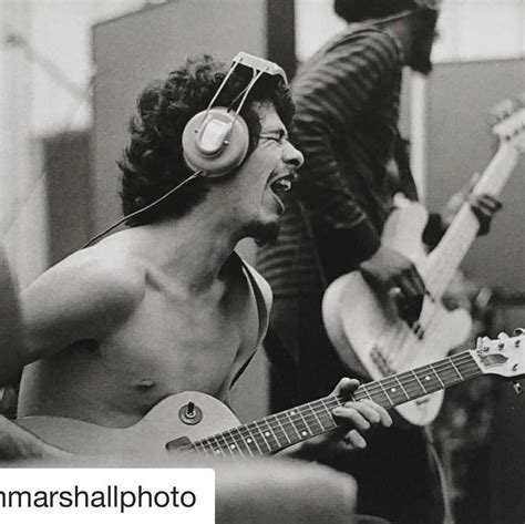 Repost Jimmarshallphoto ・・・ Carlos Santana 1968 Jim Took This