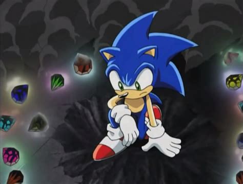 Dark Sonic | Sonic X Wiki | Fandom