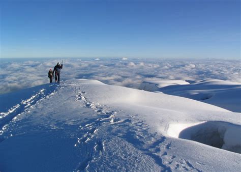 Climb Chimborazo in the Ecuadorian Andes | Explore Unbound