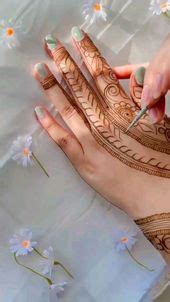 Fashionlife Fashionlif Mehndi Profile Pinterest