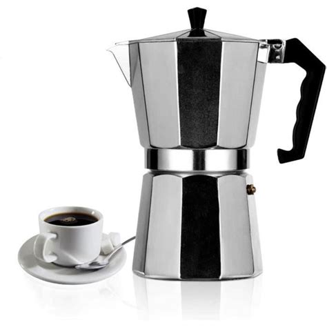 Moka Pot Ml Cuisini Re Machine Expresso Cafetiere Italienne