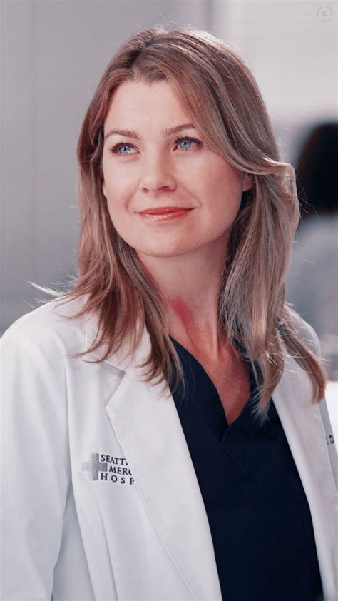 Wallpaper Meredith Grey Meredith Grey Cabelo Da Meredith Grey Atores De Grey S Anatomy