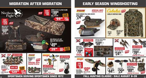 Bass Pro Shops Fall Hunting Classic Sale Aug 08 Aug 28 2024