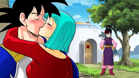 Goku X Bulma 💕 Mi Verdadero Amor 😳 Capitulo 2 Final Youtube