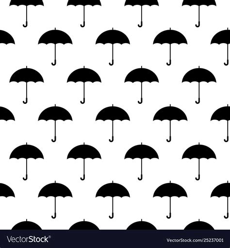umbrella background black  white
