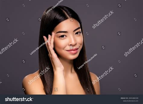 Korean Brunette Images Stock Photos Vectors Shutterstock