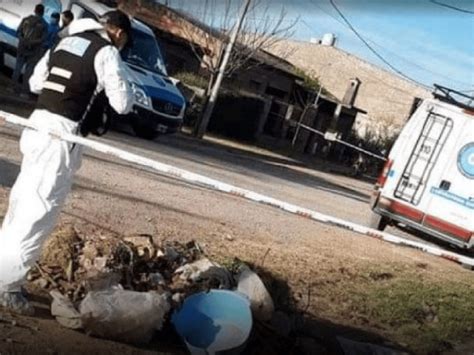 Encontraron Un Beb Muerto Dentro De Una Bolsa De Basura La Voz De