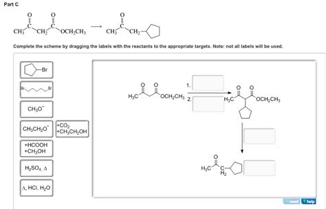 Solved How Each Of The Following Compounds Could Be Chegg