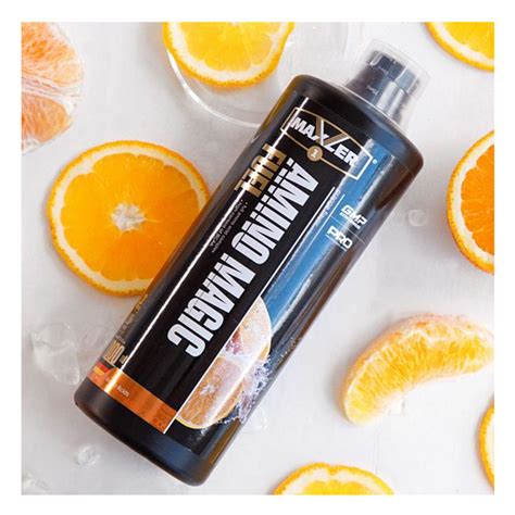 Buy Maxler Amino Magic Fuel 1000ml Orange in Dubai, Abu Dhabi, Sharjah ...