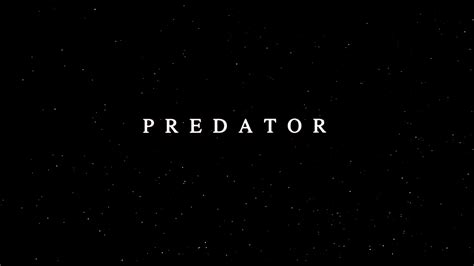 Predator – 4K UHD Blu-ray Screenshots | HighDefDiscNews