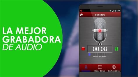 La Mejor Aplicación Para Grabar Audio En Android Youtube