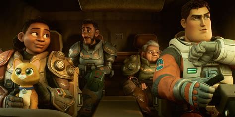 Lightyear's Sox: How the Filmmakers Created One of the Best Pixar ...