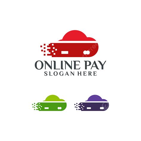 Online Payment Vector Png Images Online Payment Logo Template Designs