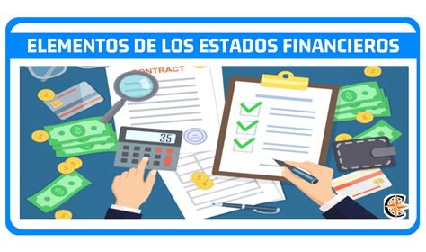 Los Estados Financieros B Sicos De Contabilidad Finanzas Para