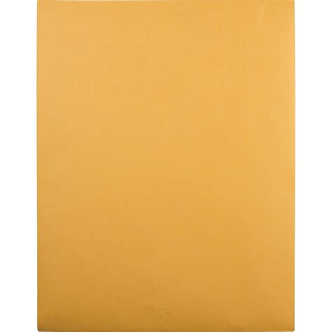 Quality Park Extra Heavy Duty Kraft Clasp Envelopes Catalog Envelopes