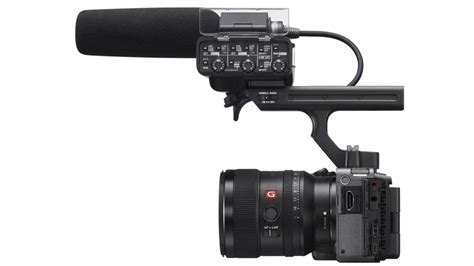 4 Must-have Video Accessories for the Sony FX3