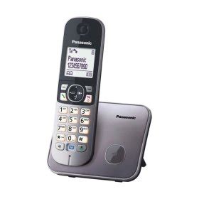 TELEFON DECT KX TG B 610FXB CRNI PANASONIC