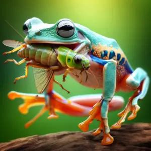 Feeding Your Tree Frog: Diet & Nutrition Tips