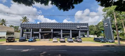 GWM inaugura concessionária em Ribeirão Preto SP