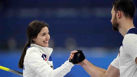 Olimpiadi Pechino Litalia Del Curling In Finale Medaglia Certa