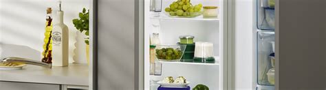 Fridge Freezers | Frost Free Fridge Freezers | Zanussi