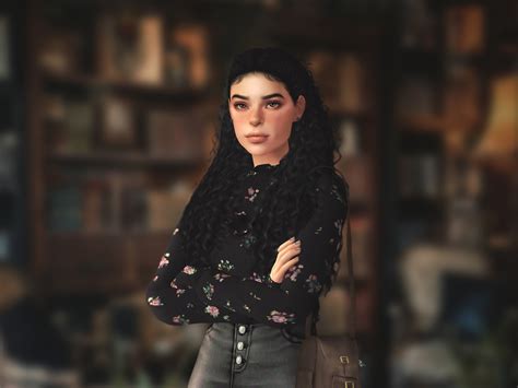 Raven Hawthorne - Gallery - The Sims 4 Sims / Households - CurseForge