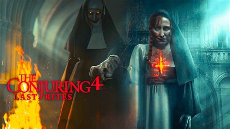 The Conjuring 4 Last Rites Full Movie 2024 Fact Warner Bros