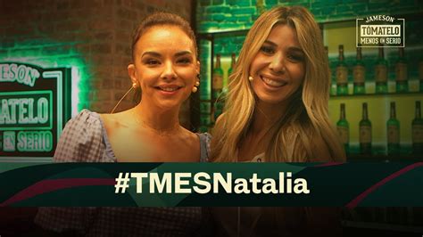 TÓMATELO MENOS EN SERIO 1x59 CHENOA y NATALIA Programa Completo