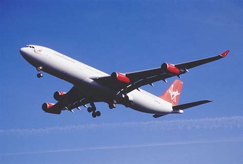 26 Years Ago How A Virgin Atlantic Airbus A340 Landed Without Fully